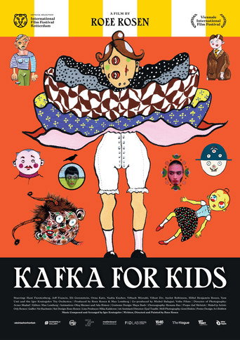Kafka for Kids movie poster
