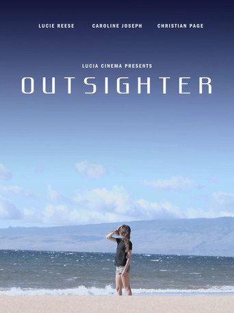 Outsighter movie poster