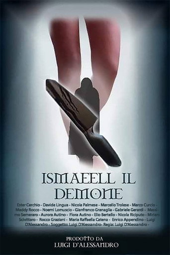 Ismaeell the Demon movie poster