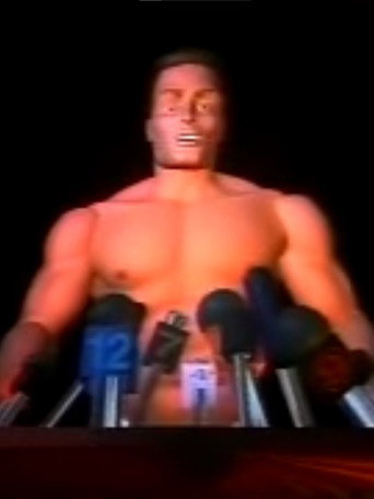Nestor Sextone for President movie poster