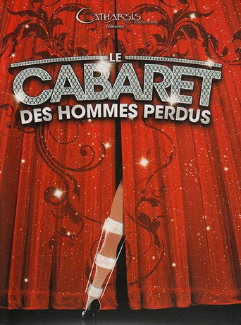 Le cabaret des hommes perdus movie poster