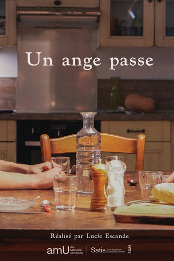 Un ange passe movie poster