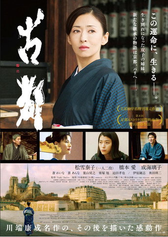 The Old Capital movie poster