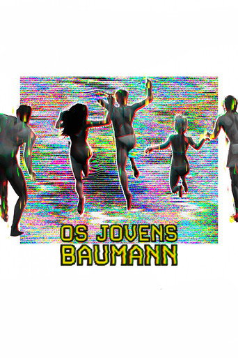 Os Jovens Baumann movie poster
