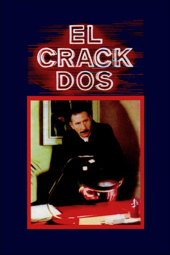 El crack dos movie poster