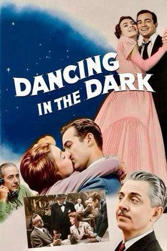 Dancing in the Dark movie poster