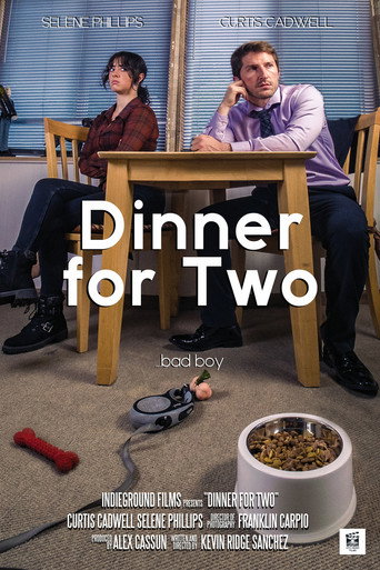 Dinner For Two movie poster