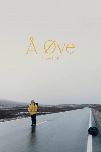 Practice movie poster