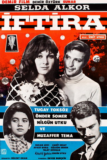 İftira movie poster