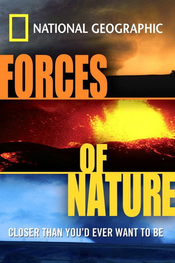 Forces of Nature movie poster