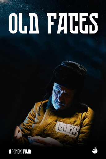 Old Faces movie poster