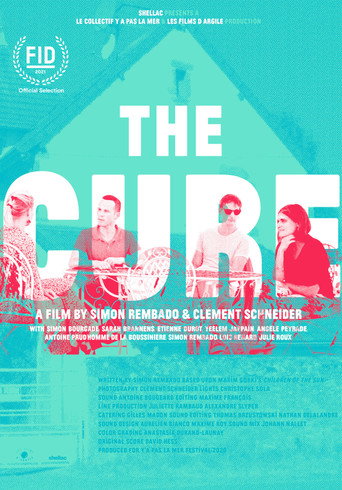 The Cure movie poster
