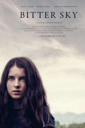 Bitter Sky movie poster