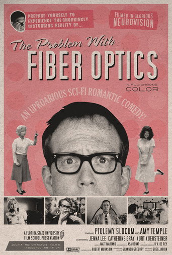 The Problem with Fiber Optics movie poster
