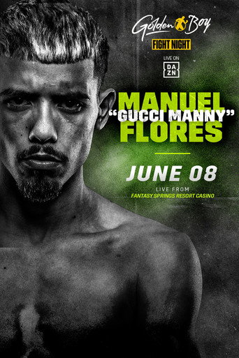 Manuel Flores vs. Walter Santibanes movie poster