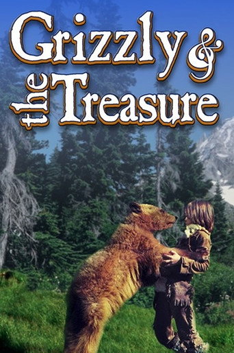 The Grizzly and the Treasure movie poster