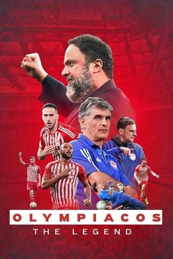 Olympiacos: The Legend movie poster