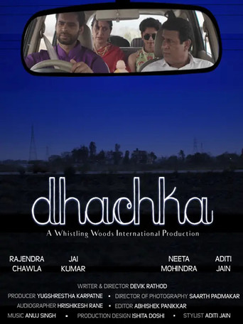 Dhachka movie poster