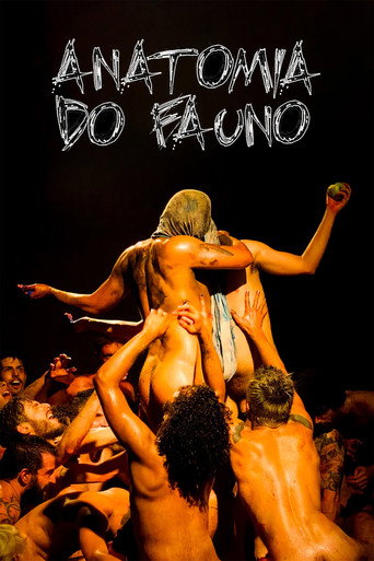 Anatomia do Fauno movie poster