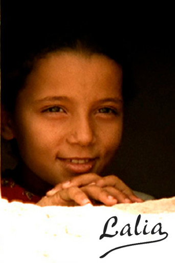 Lalia movie poster
