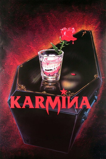 Karmina movie poster