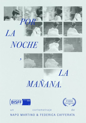 By night, the morning movie poster