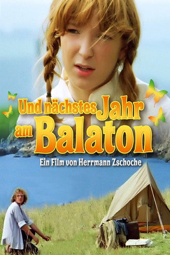 Next Year at Lake Balaton movie poster