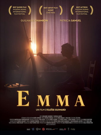 Emma movie poster