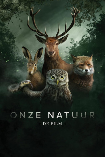 Our Nature, The Movie movie poster