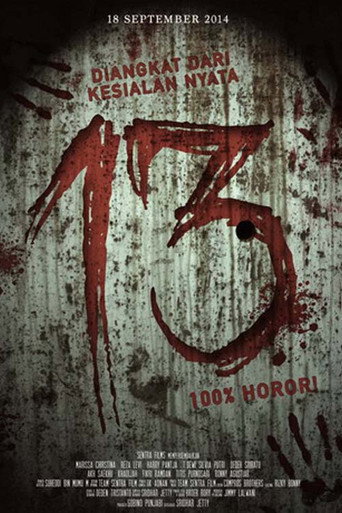 13 movie poster
