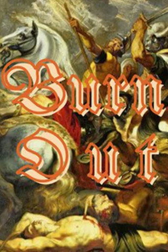 Burn Out movie poster