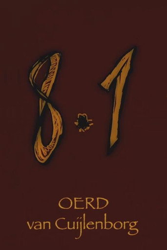 8.1 movie poster
