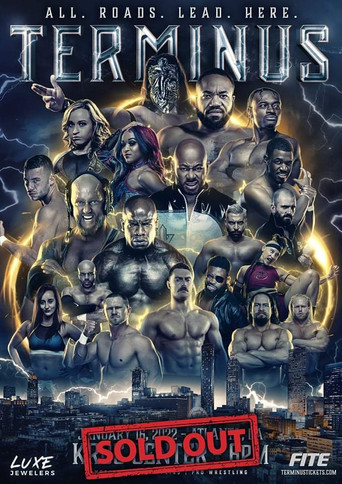 Terminus: All Roads Lead Here movie poster