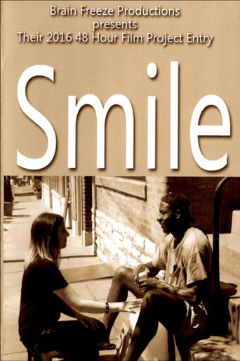 Smile movie poster