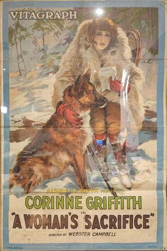 A Virgin's Sacrifice movie poster