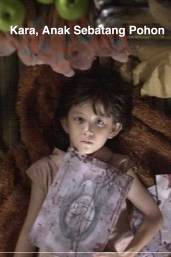 Kara, the Daughter of a Tree movie poster