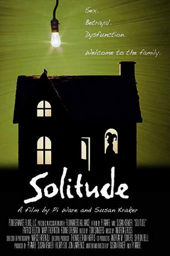 Solitude movie poster