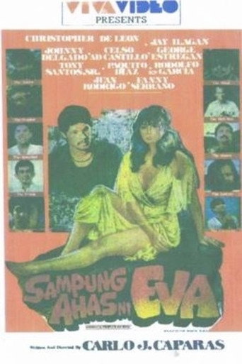 Sampung Ahas ni Eva movie poster