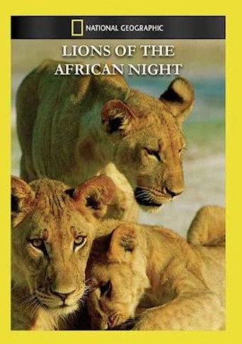 Night of the Lion movie poster