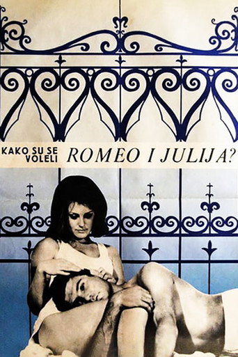 How Romeo and Juliet Loved Each Other movie poster