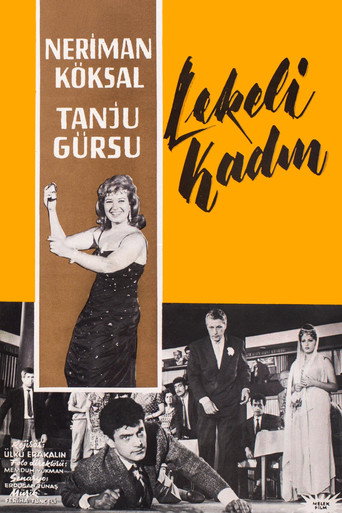 Lekeli Kadın movie poster