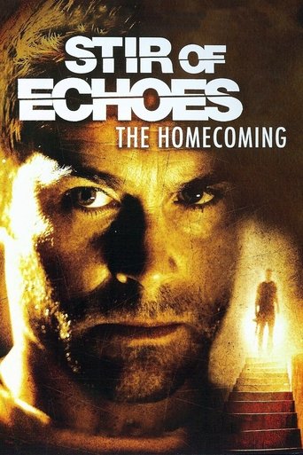 Stir of Echoes: The Homecoming movie poster