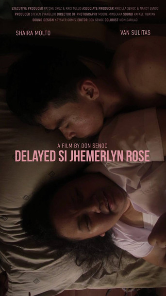 Delayed si Jhemerlyn Rose movie poster