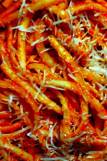 Spaghetti movie poster