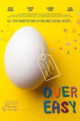 Over Easy movie poster