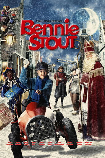 Bennie Brat movie poster