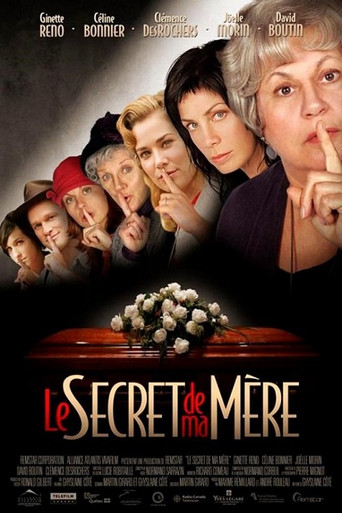 A Family Secret movie poster