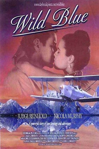 Wild Blue movie poster