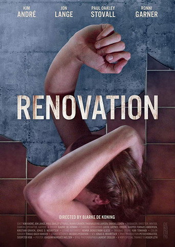Renovation movie poster