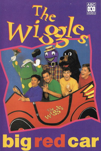 The Wiggles: Big Red Car movie poster